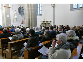 Weihnachtskonzert der Stadt Naumburg in der Stadtpfarrkirche (Foto: Karl-Franz Thiede)